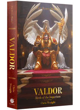Valdor: Birth of the Imperium