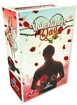 Valentine's Day (NL/FR)