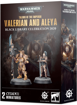 Valerian and Aleya