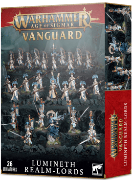 Vanguard Lumineth Realm - Lords