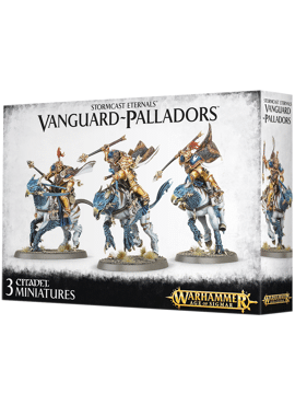 Vanguard - Palladors