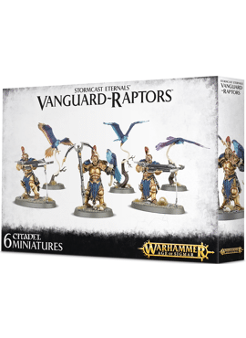 Vanguard-Raptors