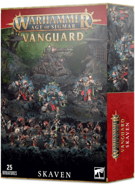 Vanguard: Skaven