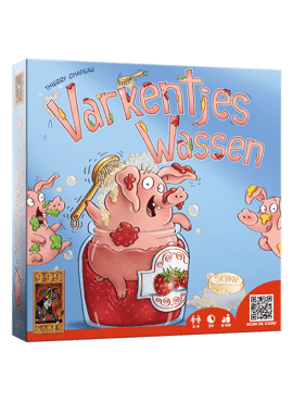 Varkentjes Wassen