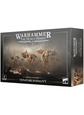 Legio Custodes Venatari Sodality