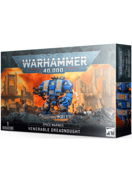 Space Marine Venerable Dreadnought