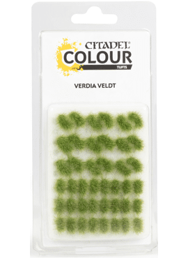 Verdia Veldt Tufts