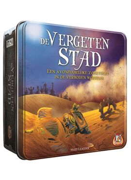 De Vergeten Stad