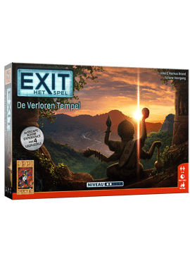 Exit: De Verloren Tempel