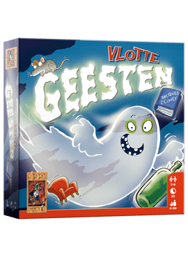 Vlotte Geesten