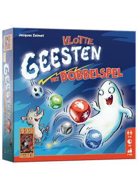 Vlotte Geesten: het Dobbelspel