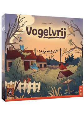 Vogelvrij
