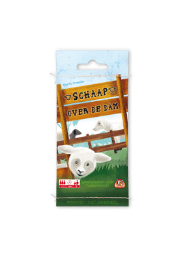 Minnys: Schaap over de Dam
