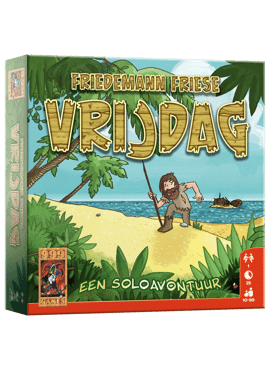 Vrijdag