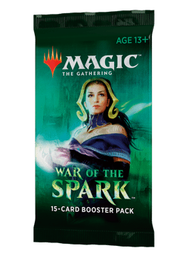 War of the Spark Booster