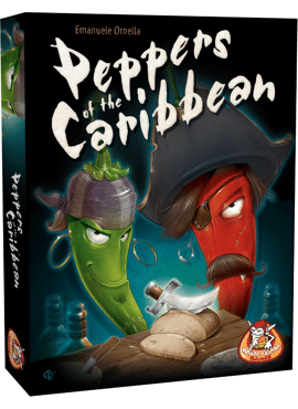 Peppers of the Caribbean