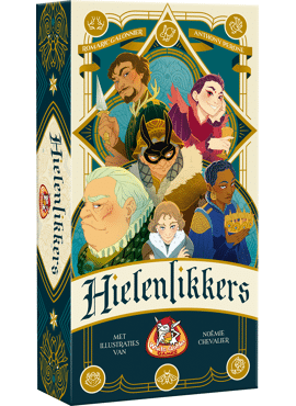 Hielenlikkers