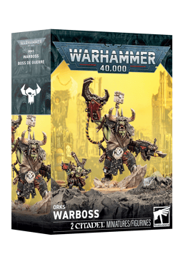 Orks: Warboss (2026)