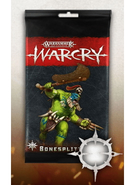 Warcry: Bonesplitterz Cards