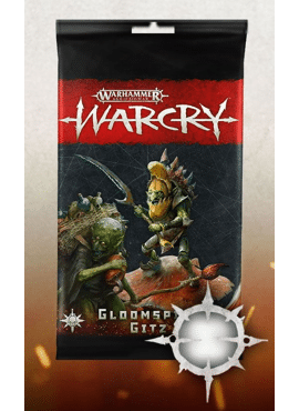 Warcry: Gloomspite Gitz Cards