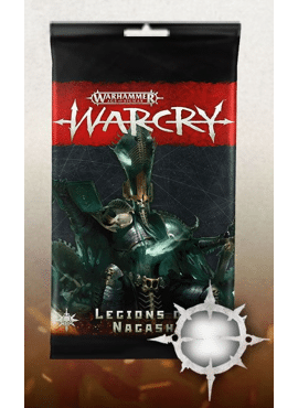 Warcry: Legions of Nagash Cards