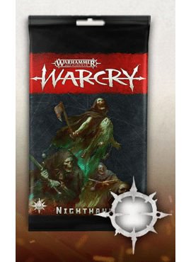 Warcry: Nighthaunt Cards