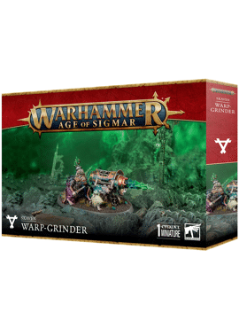 Skaven Warp-Grinder