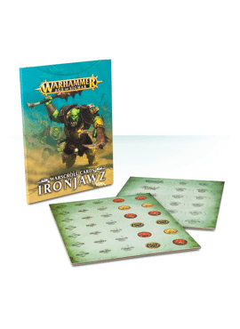 Warscrolls: Ironjawz