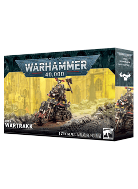 Orks: Wartrakk