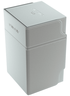 Watchtower 100+ Deckbox White