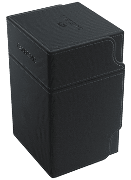 Watchtower 100+ Deckbox Black