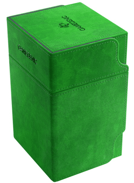 Watchtower 100+ Deckbox Green