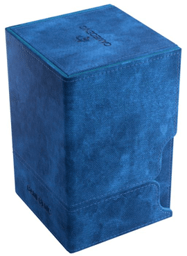 Watchtower 100+ XL Deckbox Blue