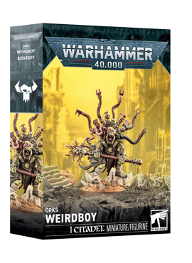 Orks: Weirdboy