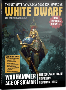 White Dwarf Juni 2018