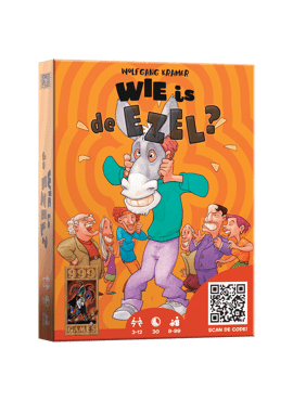 Wie is de Ezel?