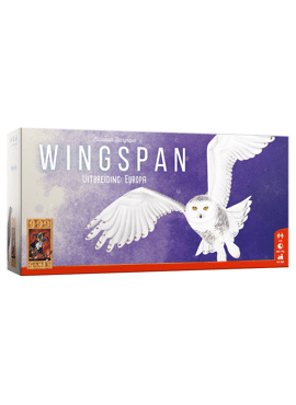 Wingspan: Europa