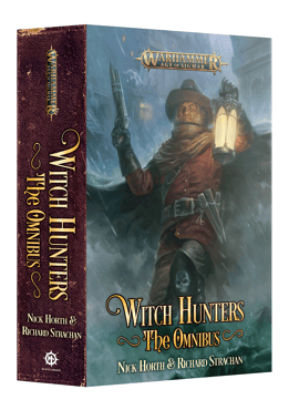 Witch Hunters: The Omnibus (PB)