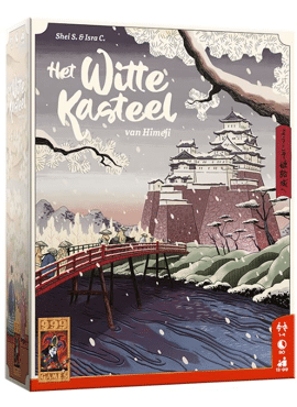 Het Witte Kasteel van Himeji