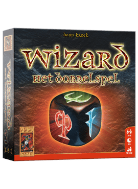 Wizard Dobbelspel