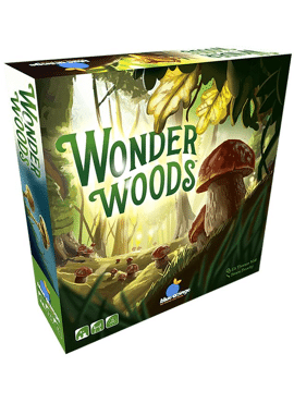 Wonder Woods (NL)