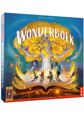 Wonderboek