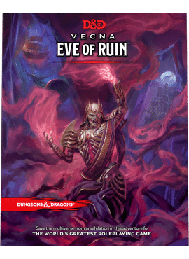 Vecna: Eve of Ruin