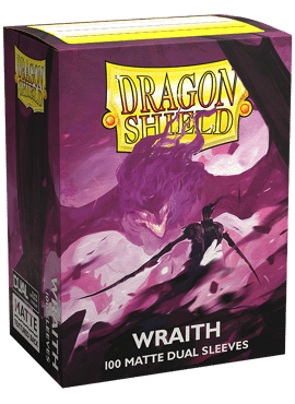Dragon Shields Dual Matte: Wraith