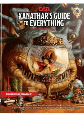 Xanathar's Guide to Everything