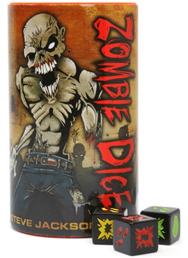 Zombie Dice