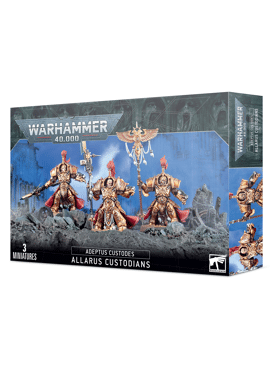 Allarus Custodians