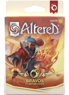 Altered Starter Deck - Bravos