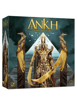 Ankh Gods of Egypt