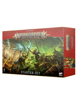 Age of Sigmar: Starter Set (mkIV)